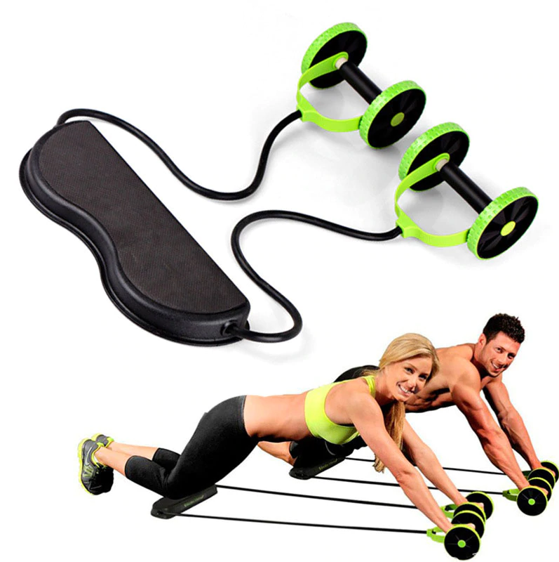 Power Body Trainer Roller
