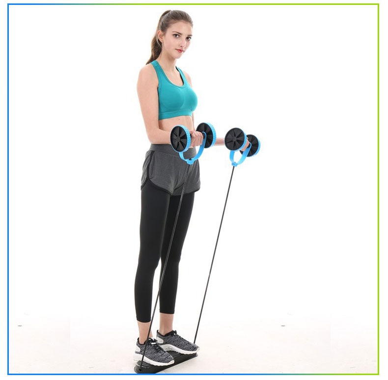 Power Body Trainer Roller