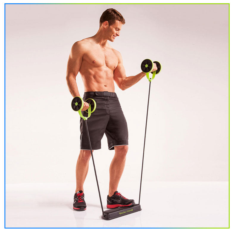 Power Body Trainer Roller