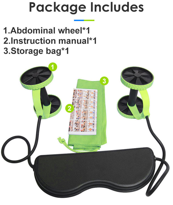 Power Body Trainer Roller