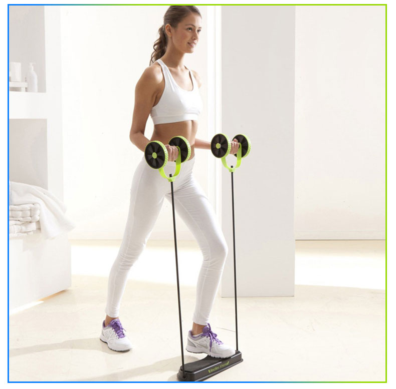 Power Body Trainer Roller
