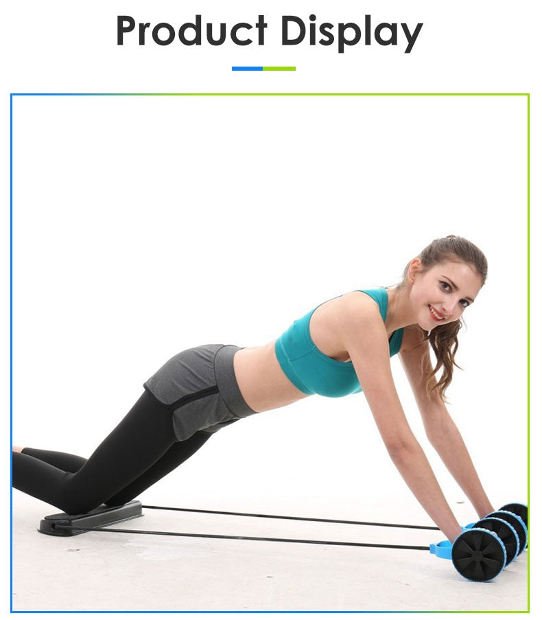 Power Body Trainer Roller