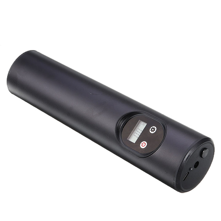 Electric Air Pump Portable With LED Light