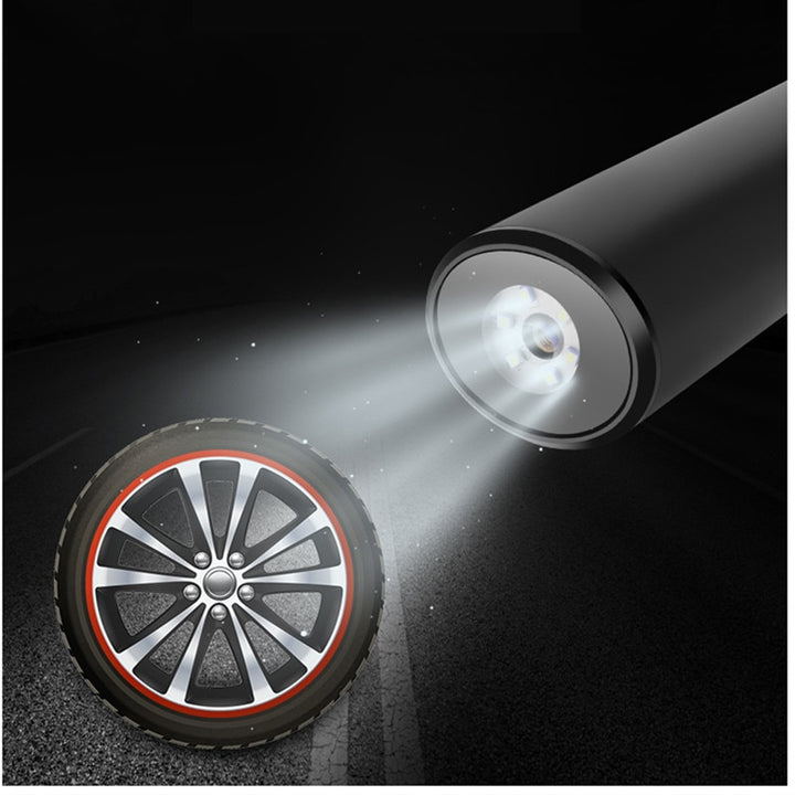 Electric Air Pump Portable With LED Light
